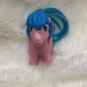 My Little Pony FIREFLY 40th Anniversary 2" Figure Rescue at Midnight Castle #010
